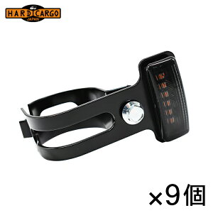 HARD CARGO n[hJ[S LED}[J[Nv X[NAo[ 9 kCEE͗vmF