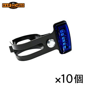 HARD CARGO n[hJ[S LED}[J[Nv |Xu[ 10 kCEE͗vmF