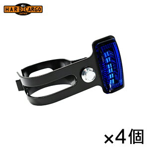 HARD CARGO n[hJ[S LED}[J[Nv |Xu[ 4 kCEE͗vmF