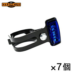 HARD CARGO n[hJ[S LED}[J[Nv |Xu[ 7 kCEE͗vmF