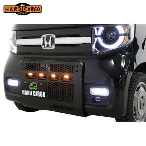 HARD CARGO n[hJ[S LEDXLbhO Ao[ N-VAN JJ1 JJ2 kCEE͗vmF