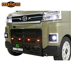 HARD CARGO n[hJ[S LEDXLbhO X[NAo[ Ag[ S700V S710V FMC kCEE͗vmF