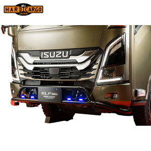HARD CARGO �n�[�h�J�[�S LED�t�����g�K�[�h 12V�ԗp �|���X�u���[ �G���t�~�I 23.0�^�` �k�C���E����E�����͗v�m�F