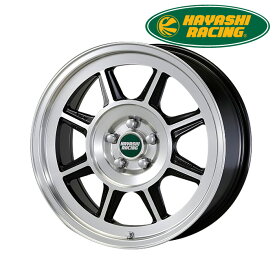 ハヤシレーシング ハヤシストリートホイール TYPE STL 19×8.5J 5H PCD114.3 +35