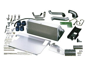 HKS �C���^�[�N�[���[�L�b�g R�^�C�v TO4S�t���^�[�r���L�b�g�p RX-7 FD3S 93/07-02/07 13B-REW