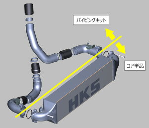 HKS C^[N[[pCsOLbg VrbN^CvR FL5 22/09- K20C