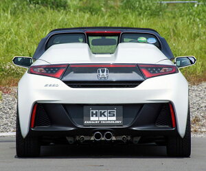 HKS }t[ Hi-Power SPEC-L II S660 DBA-, 3BA-JW5 S07A(TURBO) 15/04-22/03 lzs E͗vmF