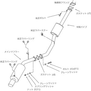 HKS }t[ silent Hi-Power X[v E-JZA70 1JZ-GTE 90/09-93/05 lzs E͗vmF