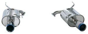 HKS }t[ LEGAMAX Premium KVBc[OS DBA-BR9 EJ25(TURBO) 09/05-13/04 ^[{pAĈ lzs E͗vmF
