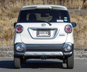 HKS }t[ Cool Style II LXg DBA-LA250S KF-VET 15/09-20/08 uANeBovuX^Cv lzs E͗vmF