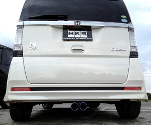 HKS }t[ Cool Style II N-BOX DBA-JF1 S07A(NA 11/12-13/11 uJX^vuWԁvuf[Xv lzs E͗vmF