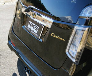 HKS }t[ Cool Style II N-WGN DBA-JH1 S07A(TURBO 13/11-19/08 AA_[X|C[Ԏt lzs E͗vmF