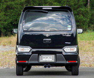 HKS }t[ Cool Style II SRXeBO[ DAA-MH55S R06A-WA05A 17/02-19/12 2WD,^[{p lzs E͗vmF