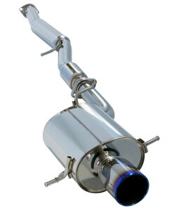 HKS }t[ Super Turbo Muffler CvbT WRX STI GH-GDB EJ20(TURBO 04/06-07/06 NE`G^p lzs E͗vmF