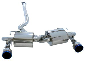 HKS }t[ Super Turbo Muffler CvbT WRX STI CBA-GRB EJ20(TURBO 07/10-14/08 Z^[pCvt lzs E͗vmF