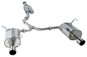 HKS }t[ Super Turbo Muffler H[O DBA-VMG FA20(TURBO 14/06-20/10 Z^[pCvt lzs E͗vmF