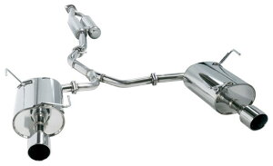 HKS }t[ Super Turbo Muffler H[O DBA-VM4 FB16(TURBO 14/06-20/10 Z^[pCvt lzs E͗vmF