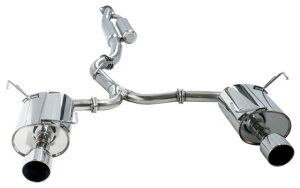 HKS }t[ Super Turbo Muffler WRX STI CBA-VAB EJ20(TURBO 14/08-20/04 Z^[pCvt lzs E͗vmF