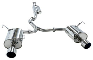 HKS }t[ Super Turbo Muffler WRX S4 DBA-, 3BA-VAG FA20(TURBO 14/08-21/03 lzs E͗vmF
