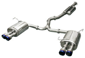 HKS }t[ Super Turbo Muffler WRX STI CBA-VAB EJ20(TURBO 14/08-20/04 lzs E͗vmF