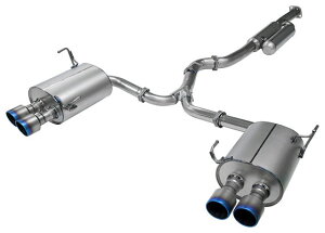 HKS }t[ Super Turbo Muffler Ti WRX STI CBA-VAB EJ20(TURBO 14/08-20/04 lzs E͗vmF