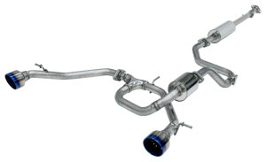 HKS }t[ Super Turbo Muffler XCtgX|[c CBA-, 4BA-ZC33S K14C(TURBO 17/09- lzs E͗vmF