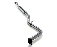 HKS ステンレスセンターパイプ インプレッサ WRX STI CBA-GRB 07/10-10/03 EJ20(TURBO) 個人宅配送不可 …