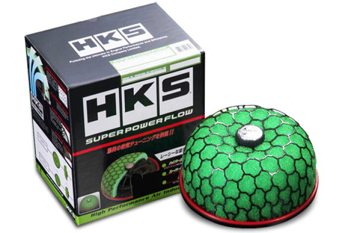 楽天市場】HKS スーパーパワーフロー パジェロミニ H58A 98/10-13/01 