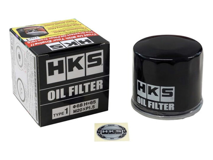 楽天市場 Hks オイルフィルター S660 Jw5 15 04 S07a ターボ F68 X H65 M P1 5 オートクラフト