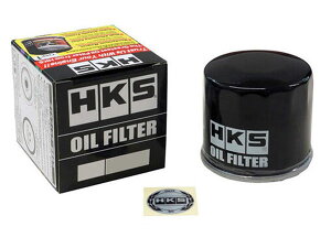 HKS オイルフィルター エッセ L235S 05/12〜 KF-VE (Φ68 X H65 UNF 3/4-16)