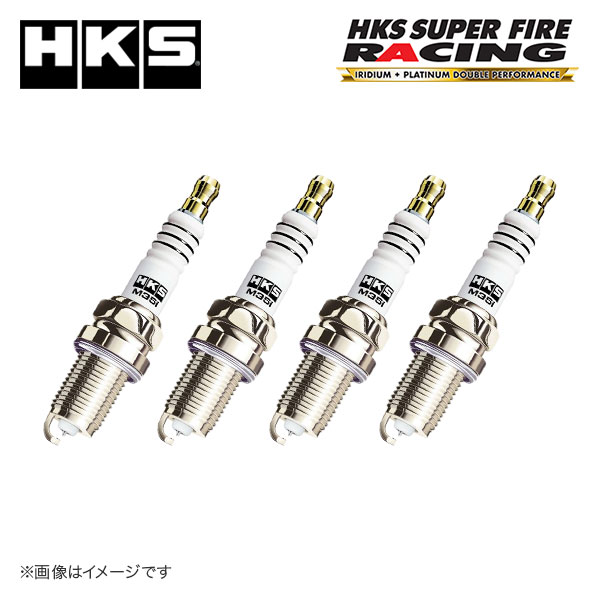 楽天市場】HKS プラグ SUPER FIRE RACING M40HL 1台分セット NGK8番 