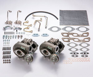 HKS GT III �X�|�[�c�^�[�r���L�b�g �X�J�C���C��GT-R BNR32 89/08-94/12 RB26DETT