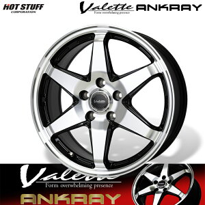 HOTSTUFF @bg ANC ubN|bV (BP) 17×7.0J 5H PCD114.3 +48 A~zC[4{Zbg