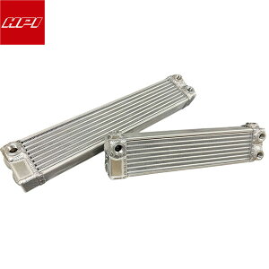 HPI EVOLVE サイドタンクオイルクーラーコア単体 W7 AN10 W400×D50×H88