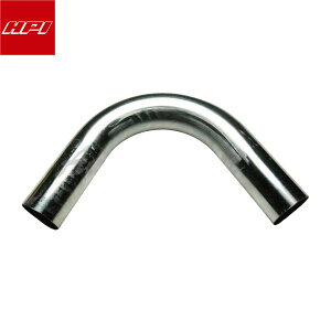 HPI �Ȃ��p�C�v �A���~�it=2.0�o�t�d�グ�j ��60.5 120°�Ȃ� 600mm/100R