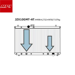 HPI WG^[EVOLVE CgSH }[NII / NX^ / `FCT[ JZX100 96/09`04/10 1JZ-GTE MT/AT