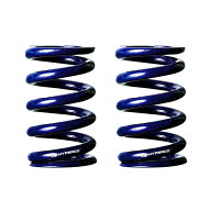 HYPERCO ハイパコ 直巻スプリング ID65 8インチ 350ポンド（6.3kgf/mm） 1セット/2本