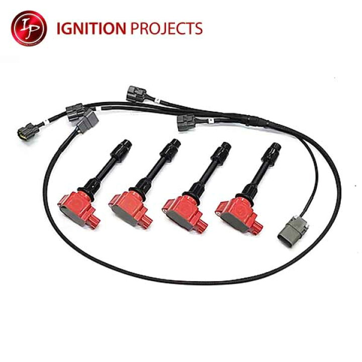 楽天市場】IGNITION PROJECTS IPパワーコイルマルチスパーク for S15 