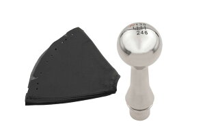 I.L.モータースポーツ イージーシフター クローム 6速 シフトレバーブーツ付 ロードスター NCEC 6MT