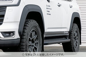 JAOS �W���I�X �I�[�o�[�t�F���_�[ type-S �^�t�u���b�N �����h�N���[�U�[ VJA300W 2021/08�` VX / AX / GX ����������