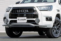 楽天市場】ジャオス スキッドプレート ハイラックスの通販