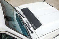 JAOS ジャオス ボンネットプロテクター フロントガラス側 ランドクルーザー70 GDJ76W R5.11～