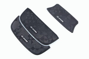 JAOS ジャオス ドアハンドルプロテクター ジオメトリック ジムニーシエラ JB74W 2018/7〜 ※送料注意