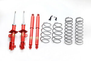 JAOS ジャオス BATTLEZ リフトアップセット S ハスラー MR31S MR41S 2014/1〜2020/1 4WD ※送料注意