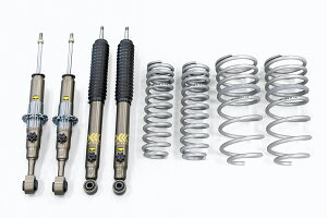 JAOS ジャオス BATTLEZ ローダウンセット VFCA ランドクルーザー250 TRJ250W 2024/04〜 ガソリン車用 ※送料注意