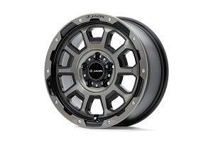JAOS �W���I�X ADAMAS BL5 17x7.5J+25 5H 114.3 �X���[�N�|���b�V���u���b�N 1�{ RAV4 �f���JD:5 ����������