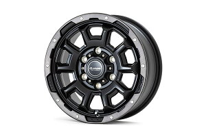 JAOS WIX ADAMAS BL5 16x6.5J+38 6H 139.7 }bg|bVubN 16C` 1s[XzC[ 1{ nCG[X 