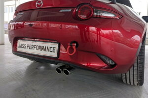 Jass Performance WXptH[}X tbN A bh [hX^[ ND5RC