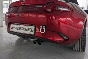 Jass Performance WXptH[}X tbN A Vo[ [hX^[RF NDERC