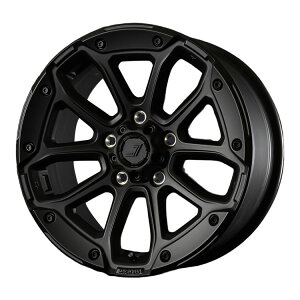 JEPPESEN zC[ MJCR#C216 17×8.0J 5H PCD.127 +41 STEALTH BLACK 1{ JL.JKO[ lzs E͗vmF